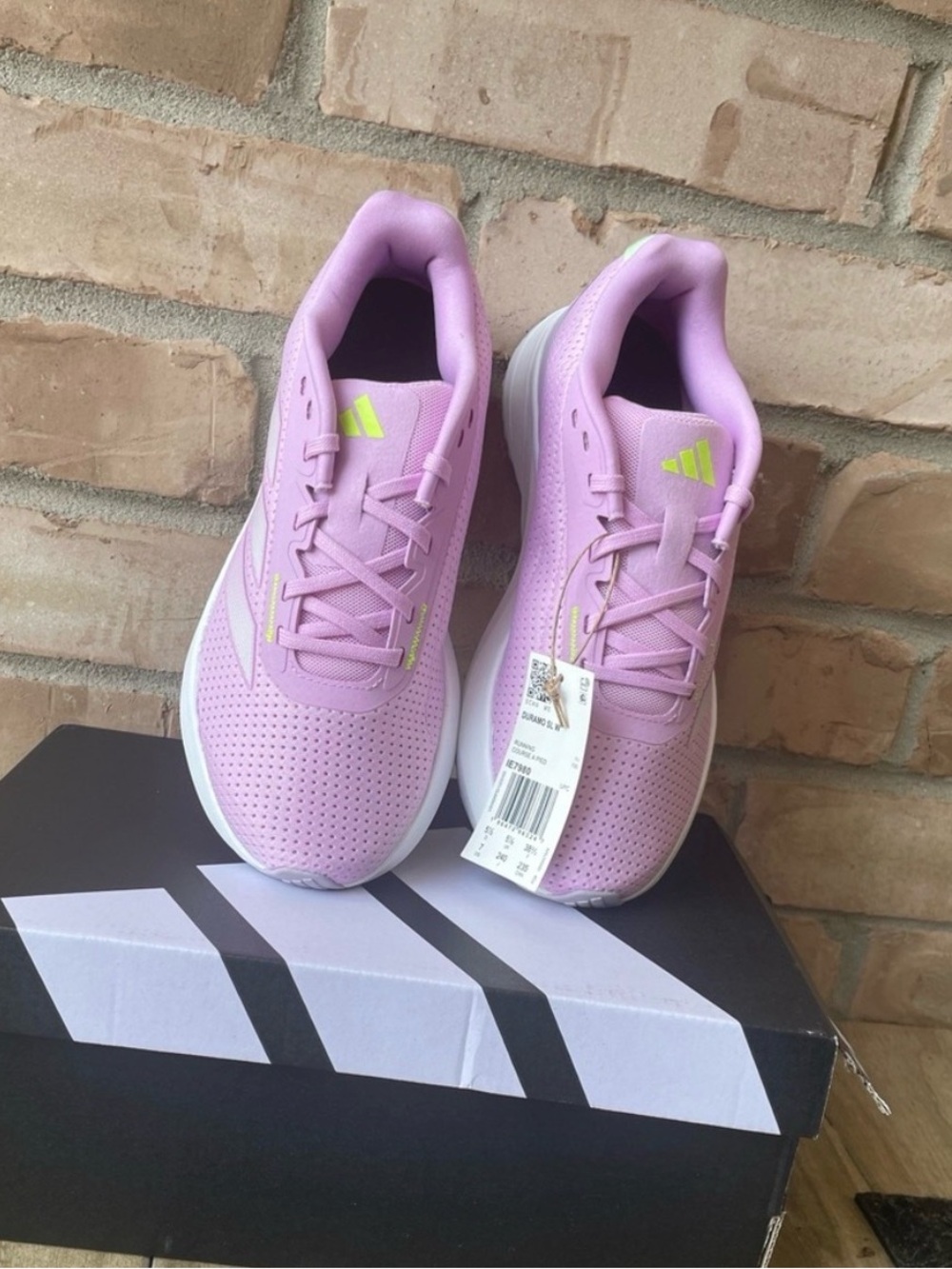 Adidas DURAMO SL Women' Running Shoes Size: 7